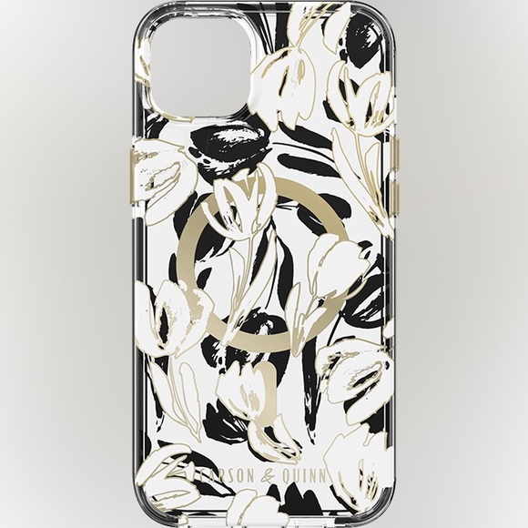 Carson & Quinn Cell Phones & Accessories Carson Quinn Black And